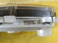 Спидометр 83800-58031-A на Toyota Alphard MNH15W 1MZ-FE Фото 4