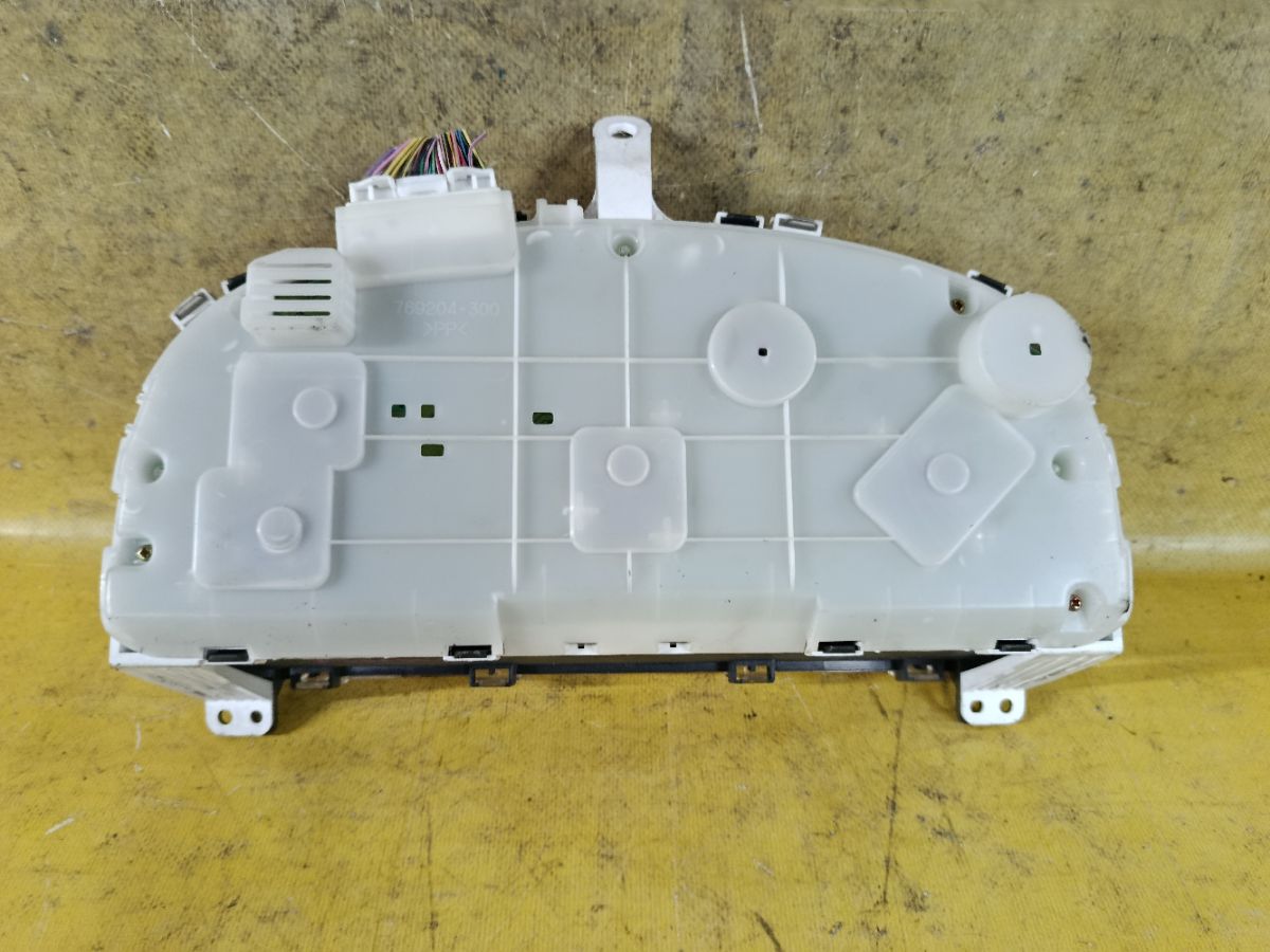 Спидометр 83800-58031-A на Toyota Alphard MNH15W 1MZ-FE Фото 3