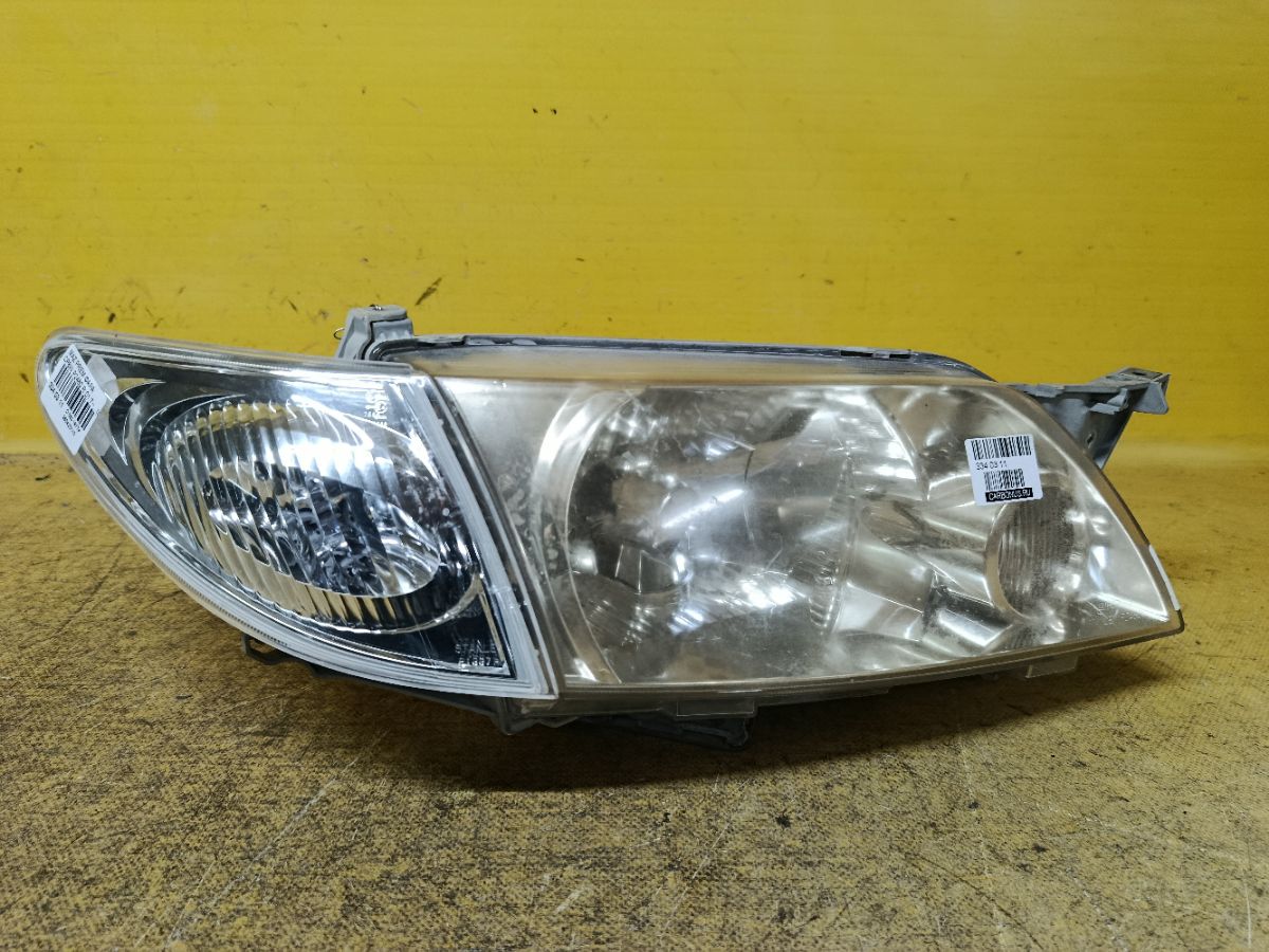 Фара P2480 P2480, на Mazda Premacy CP8W Фото 2