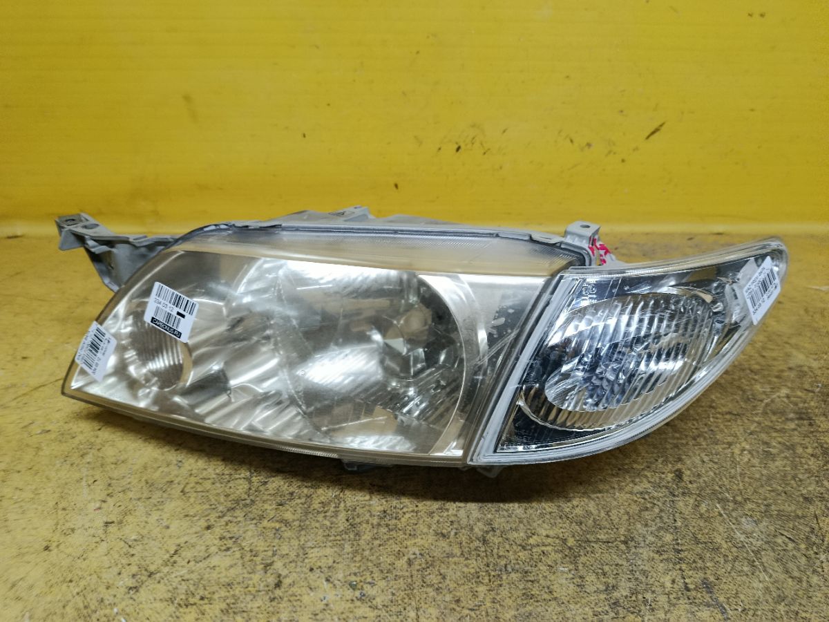 Фара P2480 P2480, на Mazda Premacy CP8W Фото 2