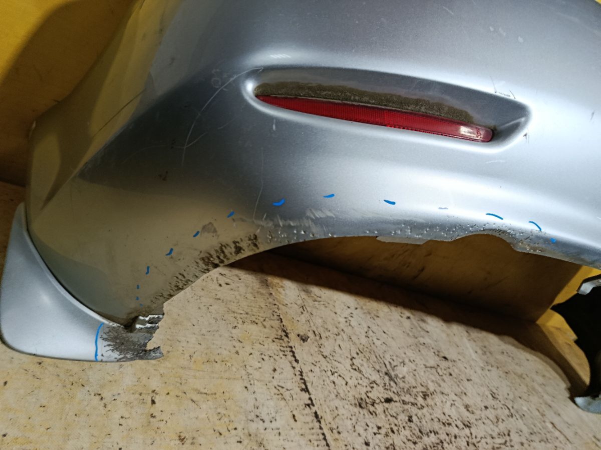 Бампер 93-21801 93-21801, на Mazda Atenza GGEP Фото 5