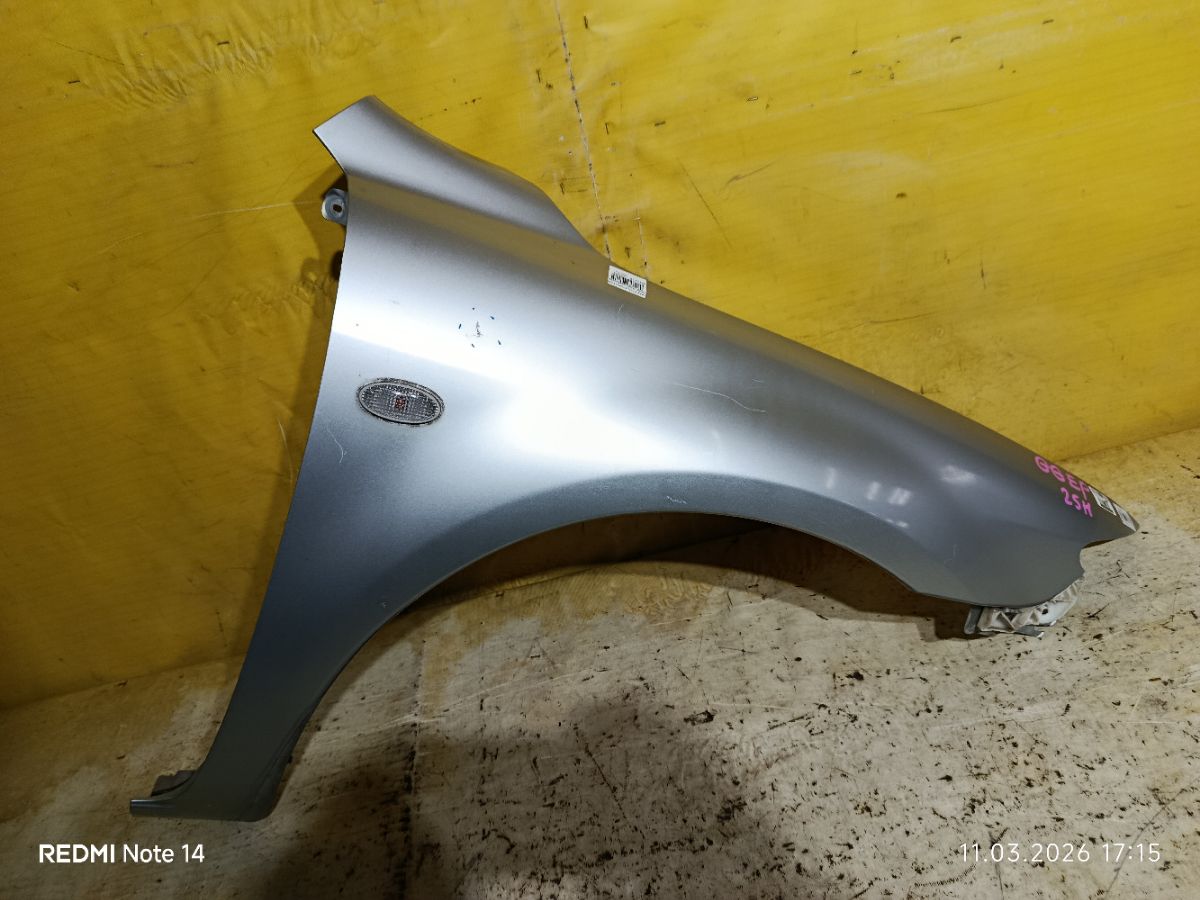 Крыло переднее на Mazda Atenza GGEP Фото 3