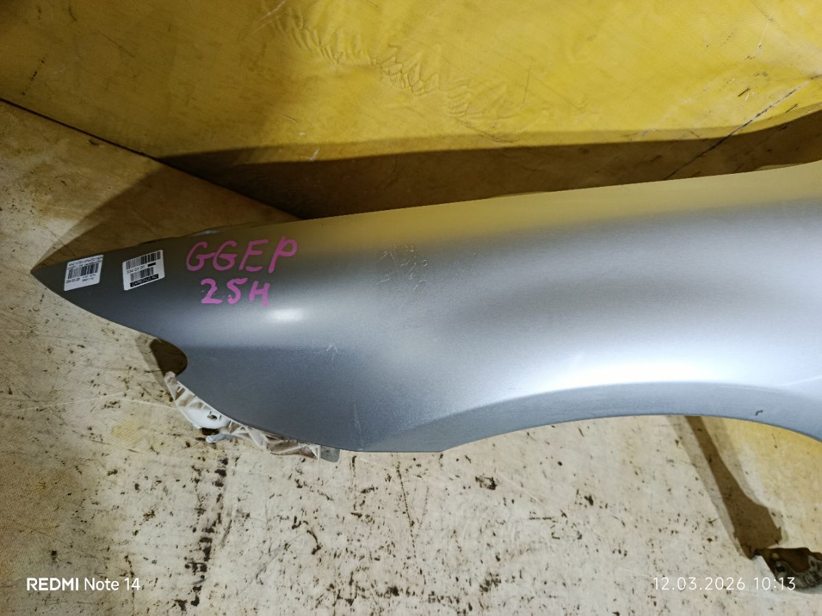 Крыло переднее на Mazda Atenza GGEP Фото 3