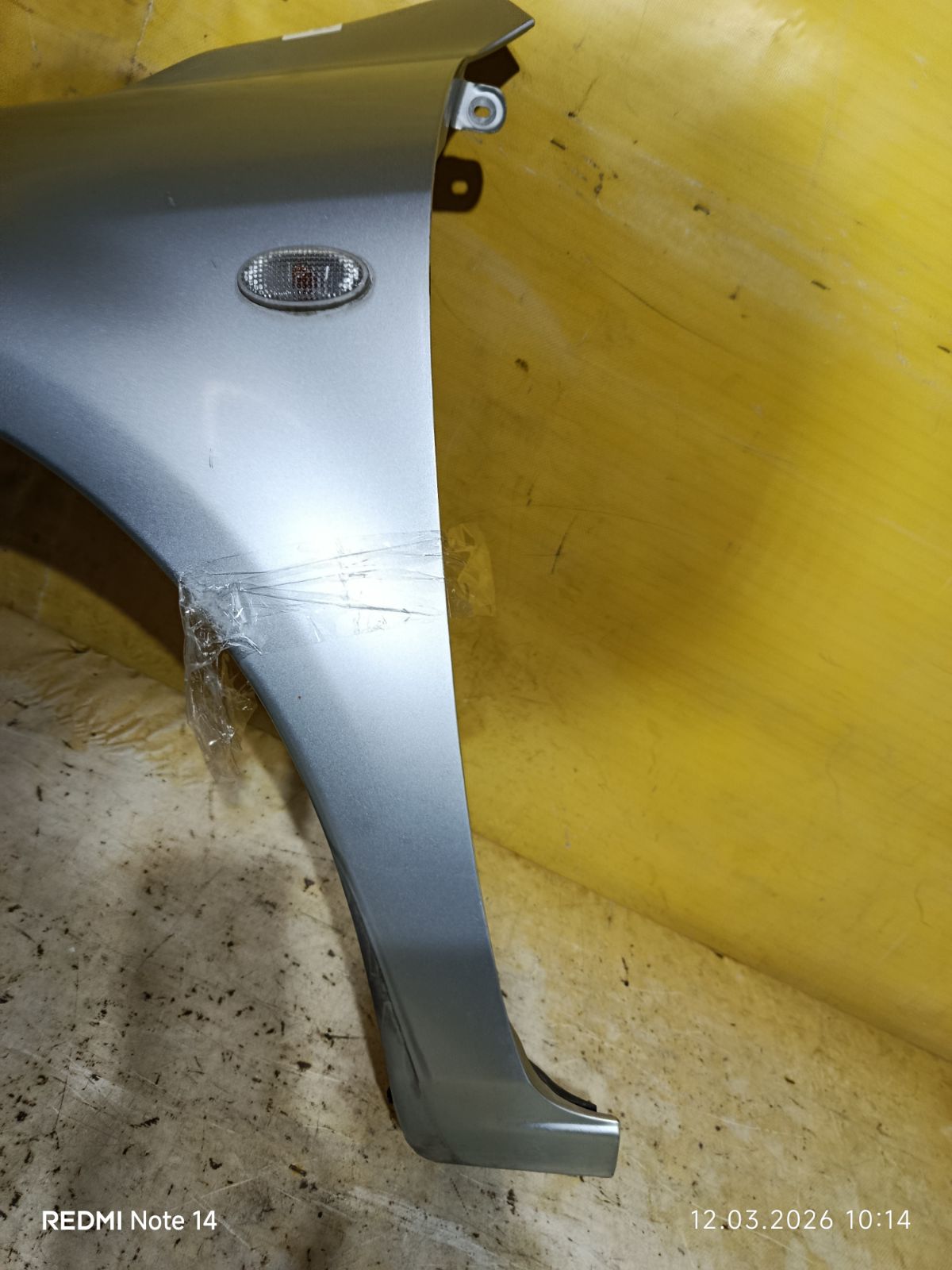 Крыло переднее на Mazda Atenza GGEP Фото 5