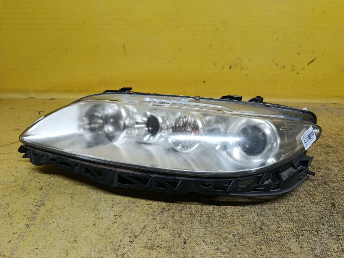 Фара F014002482 F014002482, на Mazda Atenza GGEP Фото 2