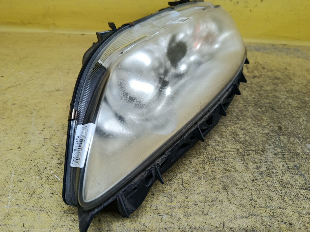 Фара F014002482 F014002482, на Mazda Atenza GGEP Фото 4