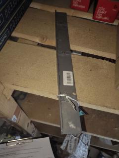 Решетка бамперная HN06-04CO-00 на Hino Profia FN2P Фото 3