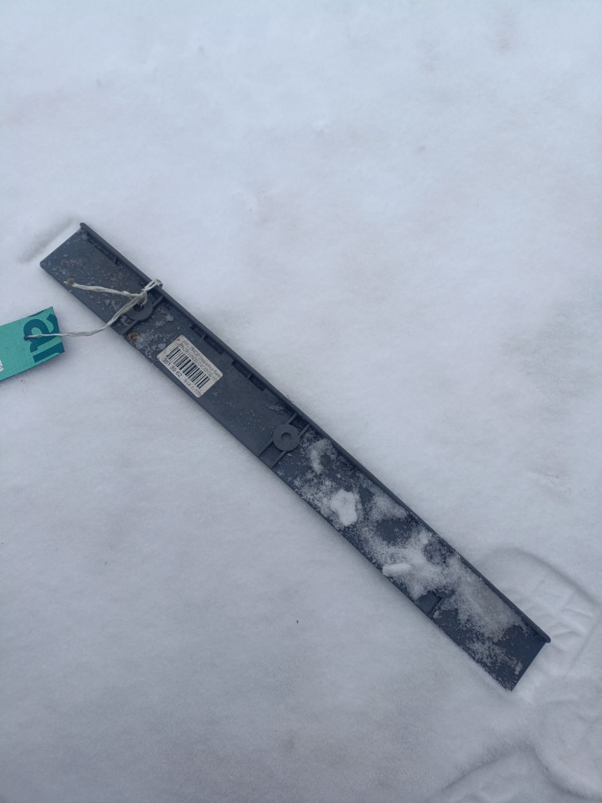 Решетка бамперная HN06-04CO-00 на Hino Profia FN2P Фото 4