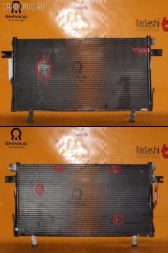 Радиатор кондиционера на Nissan Terrano LR50 VG33E 921100W700