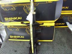 Стойка амортизатора SHINKAI 110485 на Nissan Terrano LR50 Фото 1