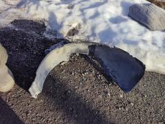 Подкрылок 6N0809962 на Volkswagen Polo 6NAHS Фото 2