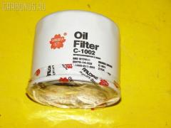 Фильтр масляный SAKURA C-1002  C-304  MD017440  MM409365