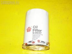 Фильтр масляный на Nissan SAKURA C-8037