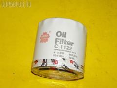 Фильтр масляный SAKURA C-1122  15600-25010  15600-87104  15600-87307  90915-TD003  C-103  C-1102  OC18030  T-1630
