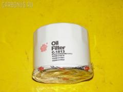 Фильтр масляный SAKURA C-1813  15208-01B01  15208-01B02  15208-01B10  C-211  C-211L  T3147