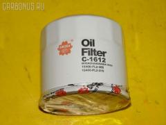 Фильтр масляный SAKURA C-1612  15400-PL2-004  15400-PL2-005  15400-PL2-015  15400-PL2-305  15400-PL2-315  C-1611  C-807  T-60