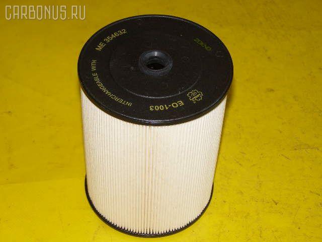 Фильтр масляный SAKURA EO-1003 на Mitsubishi Fuso Фото 1