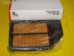 Фильтр воздушный SAKURA A-1651  0 986 AF2 225  17220-REA-J00  17220-REA-Z00  17220REJW00  2004453  20453  4HM1082W  8A1436  A-880V  A880  A880J  A880V  ADH22269  AG 317  AV326  AY120HN038  FA453S  HA8665  J1324058  KUB880  LA2035  MAF3453  N1324082  SFAAZ00  ST17220REAJ00  TA3821  V9112H043
