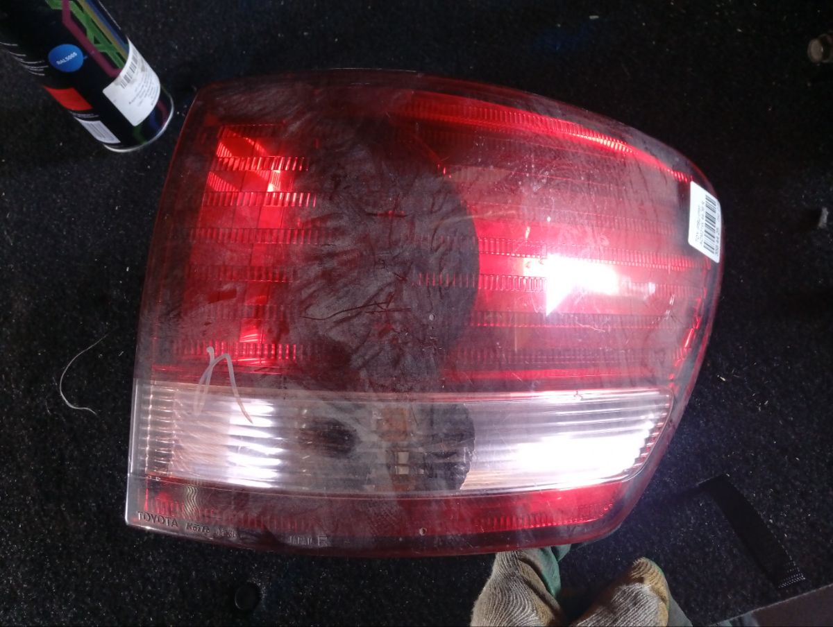 Стоп 44-36 44-36,81551-44080 на Toyota Ipsum ACM21W Фото 4