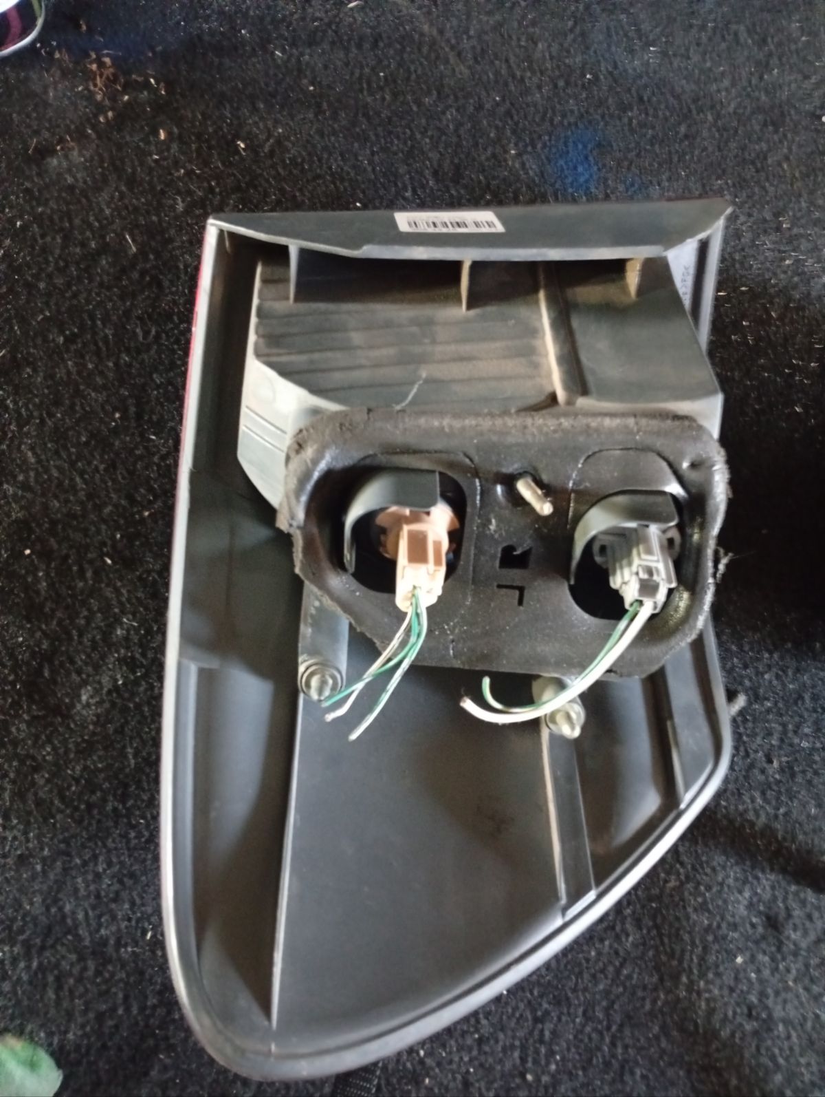 Стоп 44-36 44-36,81551-44080 на Toyota Ipsum ACM21W Фото 5