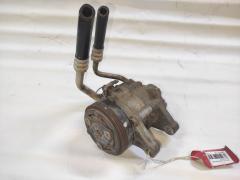 Компрессор кондиционера на Honda Z PA1 E07Z Фото 4