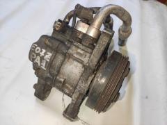 Компрессор кондиционера на Honda Z PA1 E07Z Фото 7