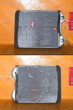 Радиатор печки 87107-30470 на Toyota Crown GS151 1G-FE Фото 1