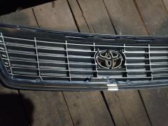 Решетка радиатора на Toyota Celsior UCF31 Фото 4