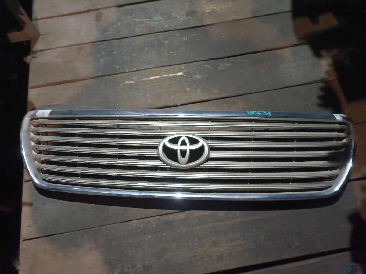 Решетка радиатора на Toyota Celsior UCF31 Фото 7