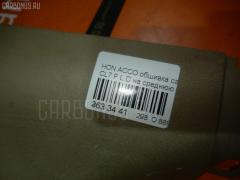 Обшивка салона на Honda Accord CL7 Фото 3