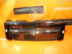 Решетка радиатора на Suzuki Wagon R MH22S Фото 1