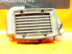 Радиатор интеркулера на Suzuki Jimny JB23W K6A-T Фото 2