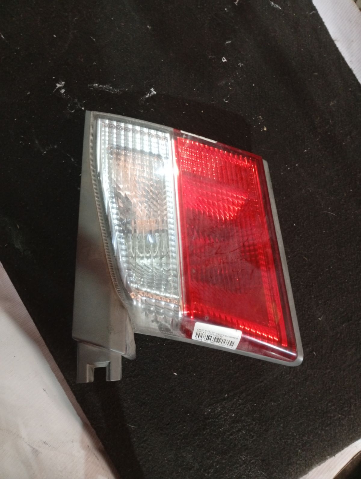 Стоп-планка 4842B 4842B на Nissan Primera QP11 Фото 5