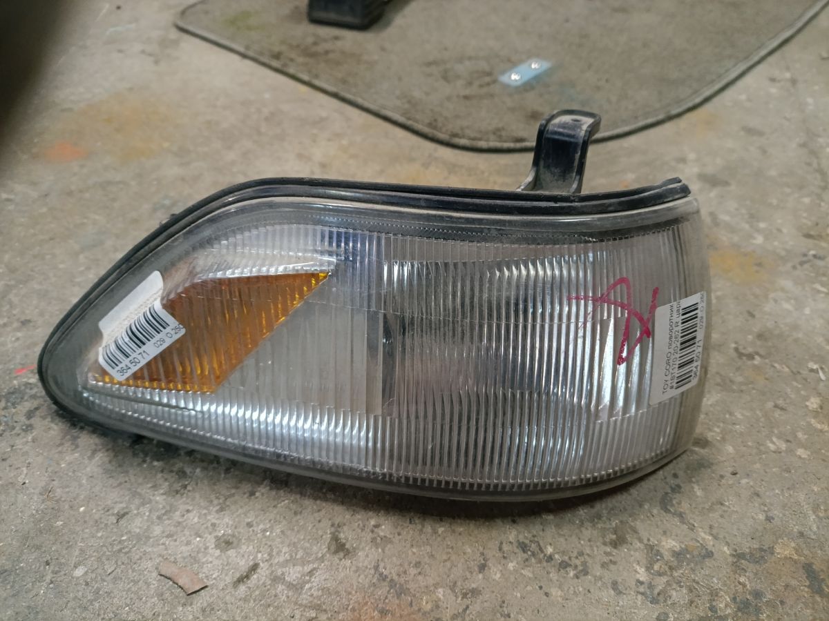 Поворотник к фаре 20-262 20-262 на Toyota Corona ST170 Фото 3