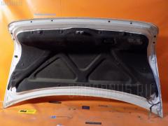 Крышка багажника 4851B на Nissan Cefiro PA33 Фото 1