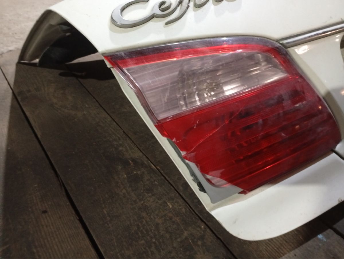 Крышка багажника 4851B 4851B на Nissan Cefiro PA33 Фото 6