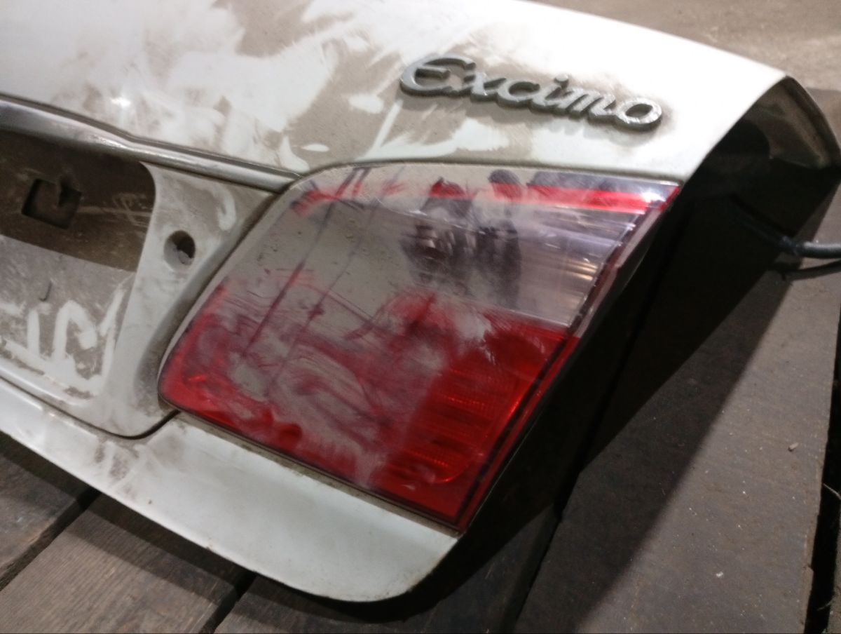 Крышка багажника 4851B 4851B на Nissan Cefiro PA33 Фото 7