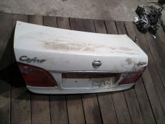 Крышка багажника 4851B 4851B на Nissan Cefiro PA33 Фото 5