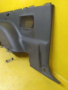 Обшивка багажника на Mitsubishi Pajero V65W Фото 4