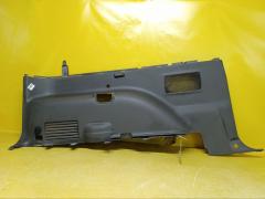 Обшивка багажника на Mitsubishi Pajero V65W Фото 8