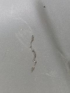 Обшивка багажника на Mitsubishi Pajero V65W Фото 9