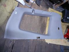 Обшивка багажника на Mitsubishi Pajero V65W Фото 11