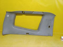 Обшивка багажника на Mitsubishi Pajero V65W Фото 3