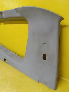 Обшивка багажника на Mitsubishi Pajero V65W Фото 4