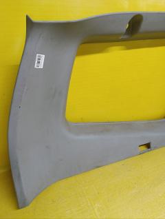 Обшивка багажника на Mitsubishi Pajero V65W Фото 6