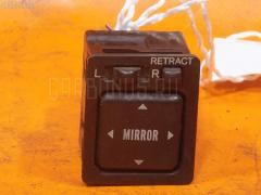 Блок управления зеркалами на Nissan Serena TC24 QR20DE Фото 2
