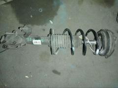 Стойка амортизатора 315 647, 333397, 54303AX002, 54303AX010, 54303AX025, 54303AX026, 54303AZ100, 54303AZ125, CR-049FL-K12, CR8830, SST0042, ST-049FL-K12 на Nissan March AK12 CR12DE Фото 8