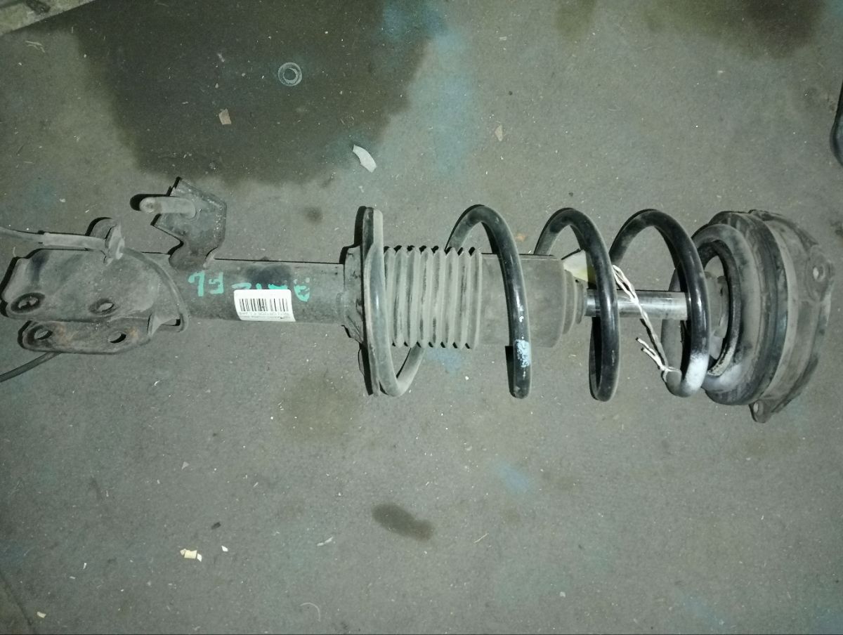 Стойка амортизатора 315 647, 333397, 54303AX002, 54303AX010, 54303AX025, 54303AX026, 54303AZ100, 54303AZ125, CR-049FL-K12, CR8830, SST0042, ST-049FL-K12 на Nissan March AK12 CR12DE Фото 8