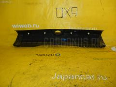 Обшивка багажника на Mitsubishi Colt Z25A Фото 1