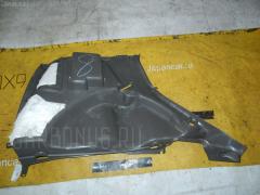 Обшивка багажника на Honda Fit GD1 Фото 1